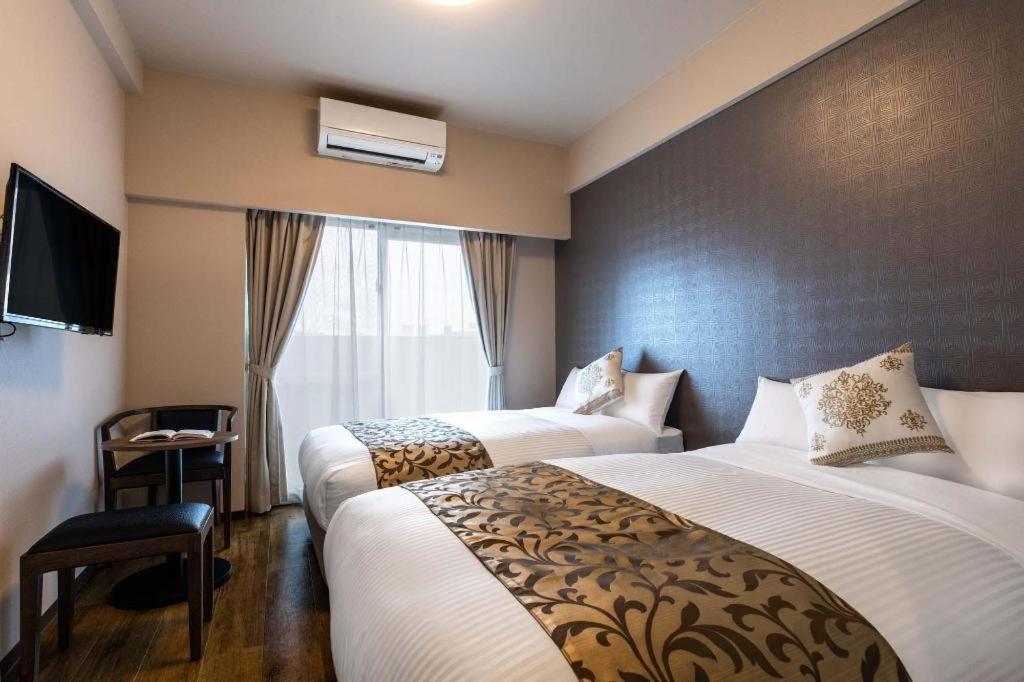 Mr.Kinjo Link In Kume Naha Hotel Exterior photo