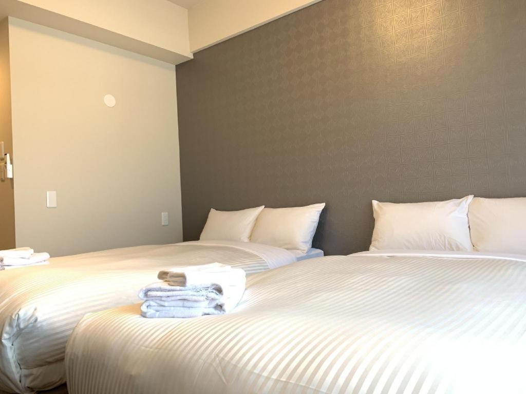 Mr.Kinjo Link In Kume Naha Hotel Exterior photo