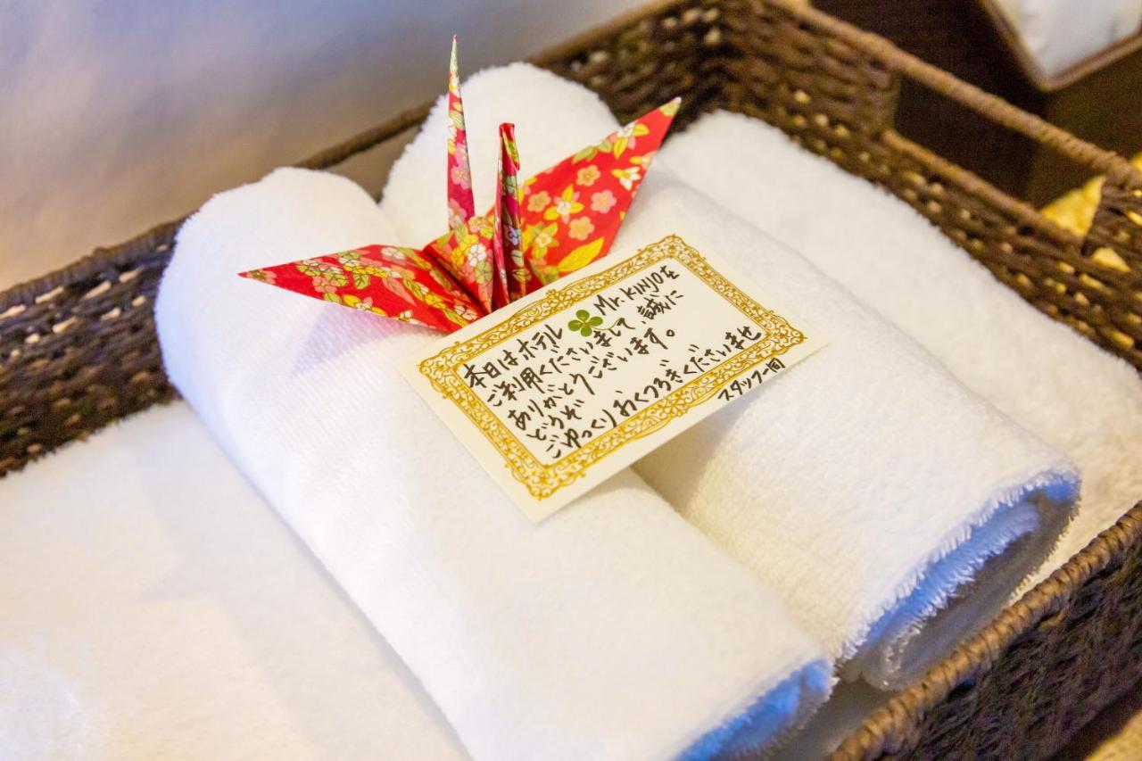 Mr.Kinjo Link In Kume Naha Hotel Exterior photo