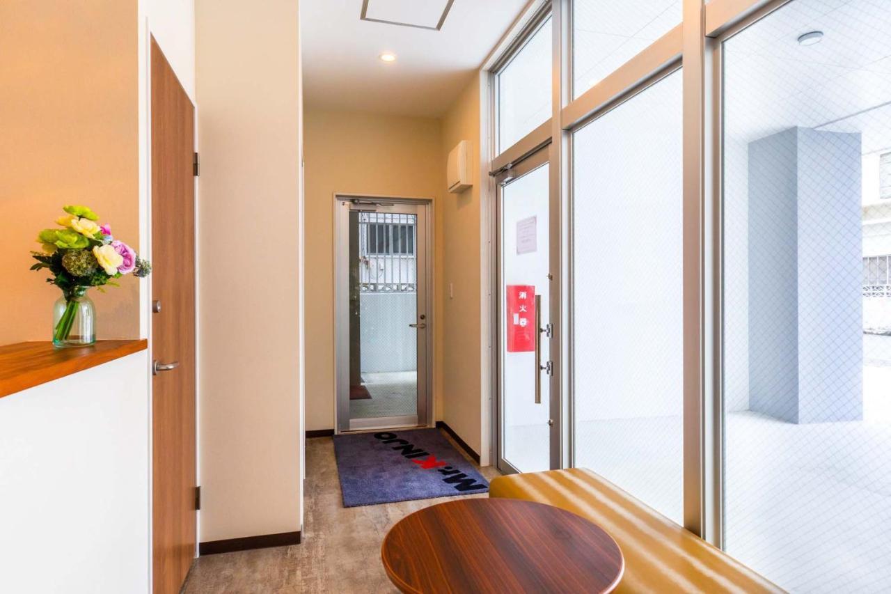 Mr.Kinjo Link In Kume Naha Hotel Exterior photo